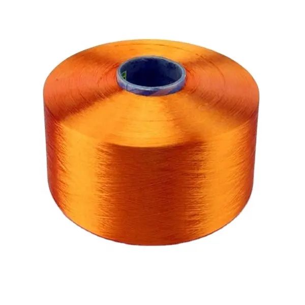 Nylon (nylon) 66 1890D/312 F Jedwab przemysłowy o wysokiej wytrzymałości na liny plecione