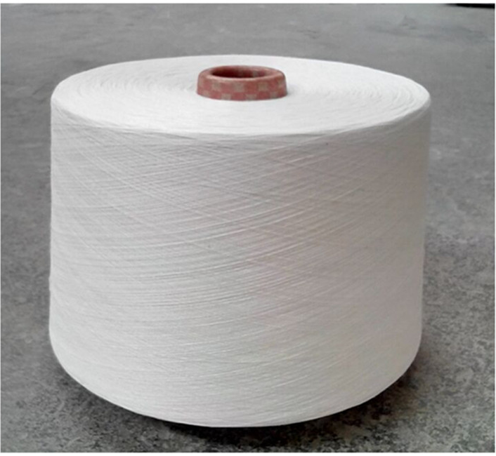 TC 80/20 21s/26s/32s/40s/45s przędza mieszana typu ring spun do dżinsów