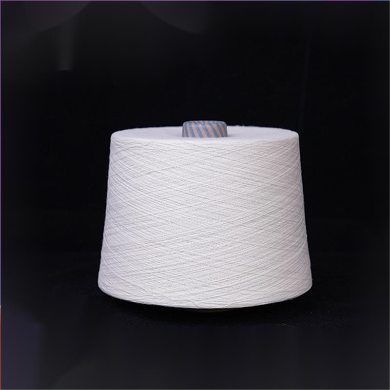 100% bawełny Xin Jiang 32S zgrzebnej ring-spun do tkania i dziania