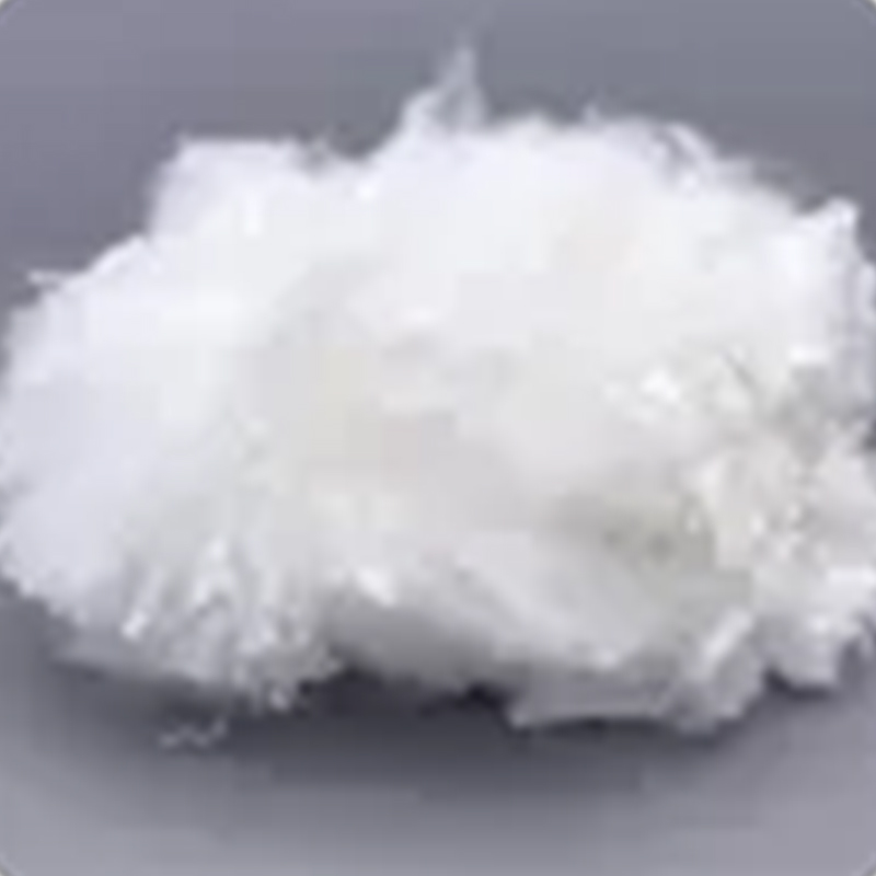 Nylon6 włókno odcinkowe poliamidowe surowe białe 3Dx51mm do przędzy mieszanej